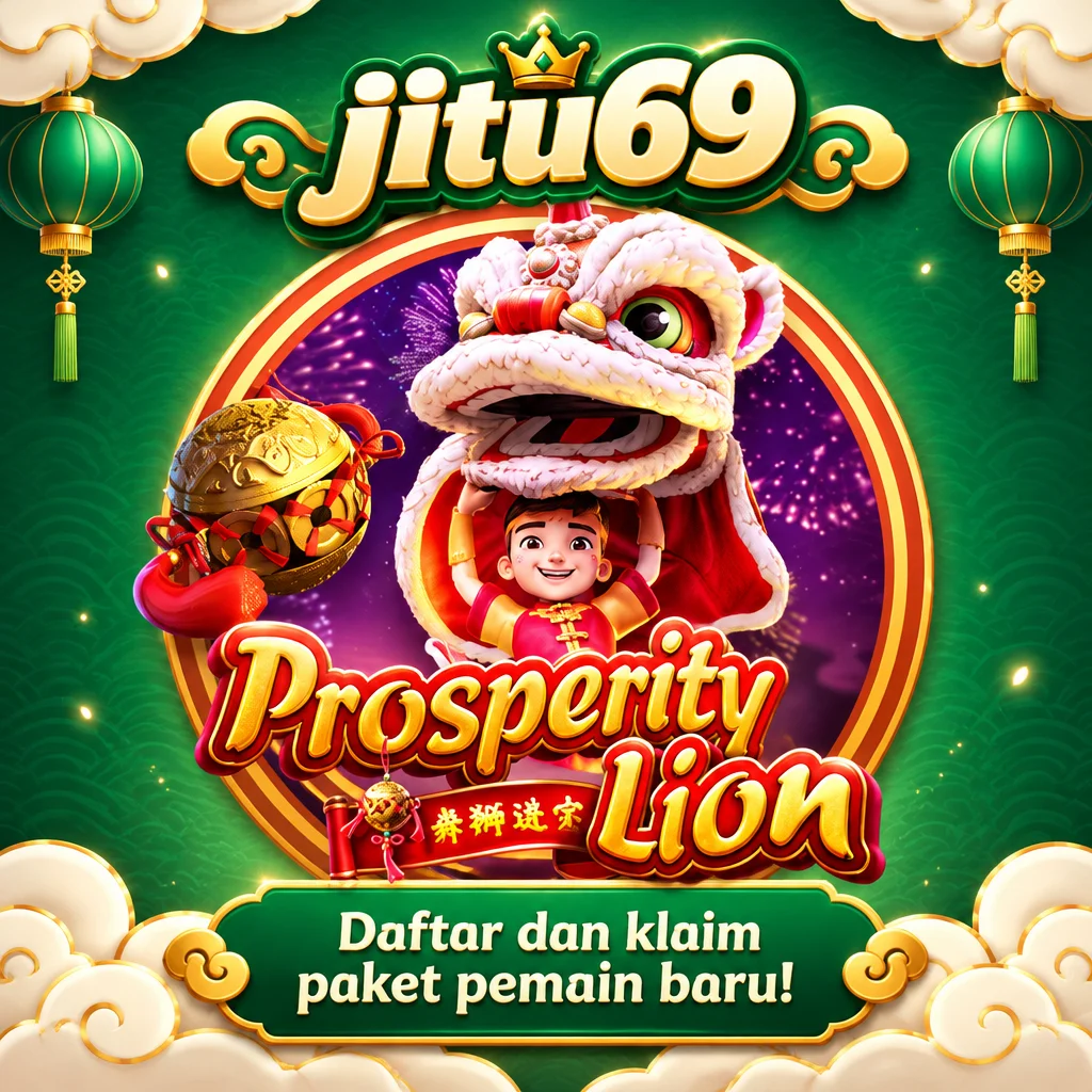 jitu69 · Prosperity Lion