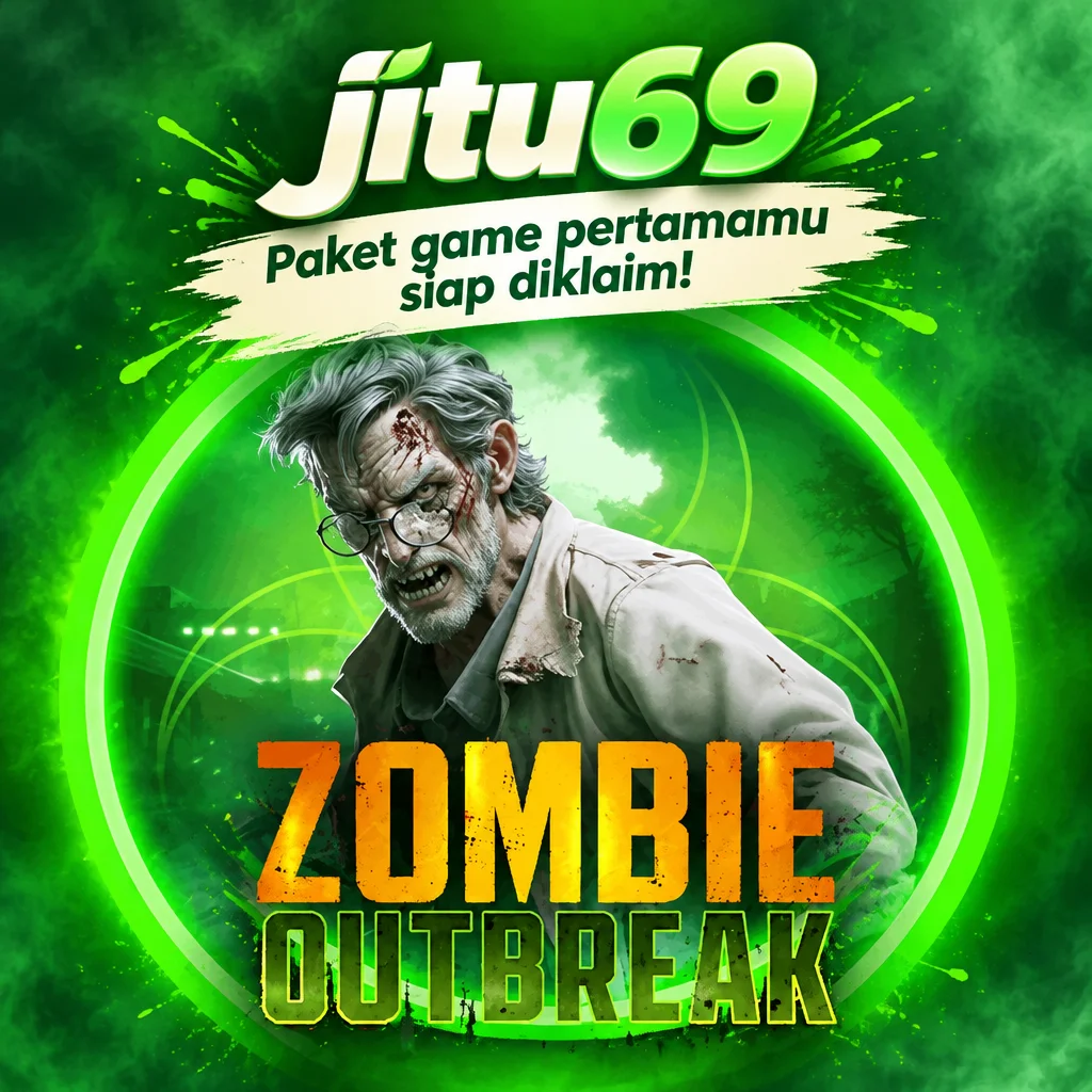 Zombie Outbreak · Panduan Pengenalan Visual dan Mekanisme Fitur Zombie Outbreak