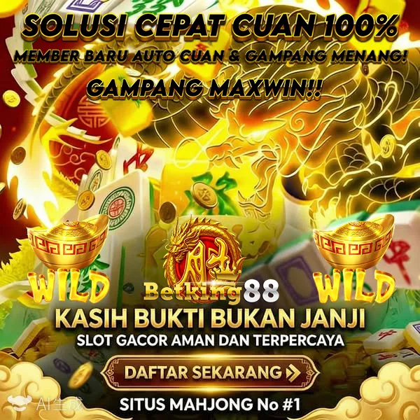 BETTING88 Slot Anti Rungkad Indonesia