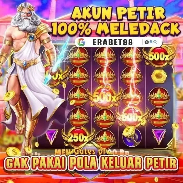 ERABET88 2026 Slot Gacor RTP Tinggi