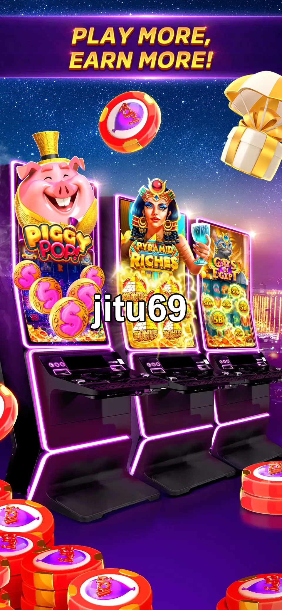jitu69 Masuk