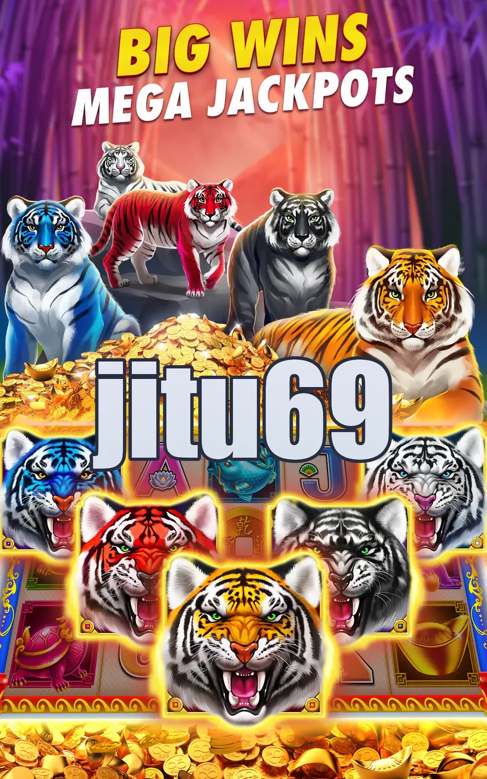 jitu69 Tangkapan Layar - APK Resmi