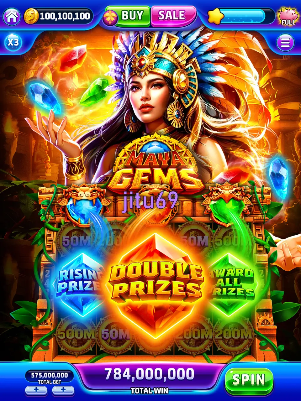 jitu69 Tangkapan Layar Resmi APK
